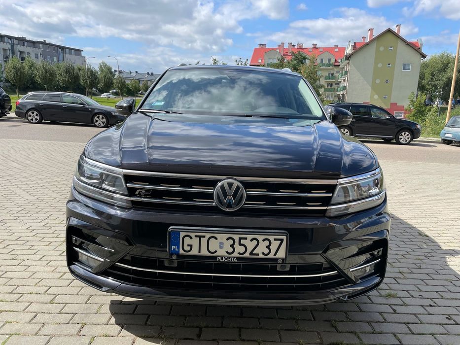Volkswagen Tiguan 2.0 TDI 190 KM 4Motion R-Line