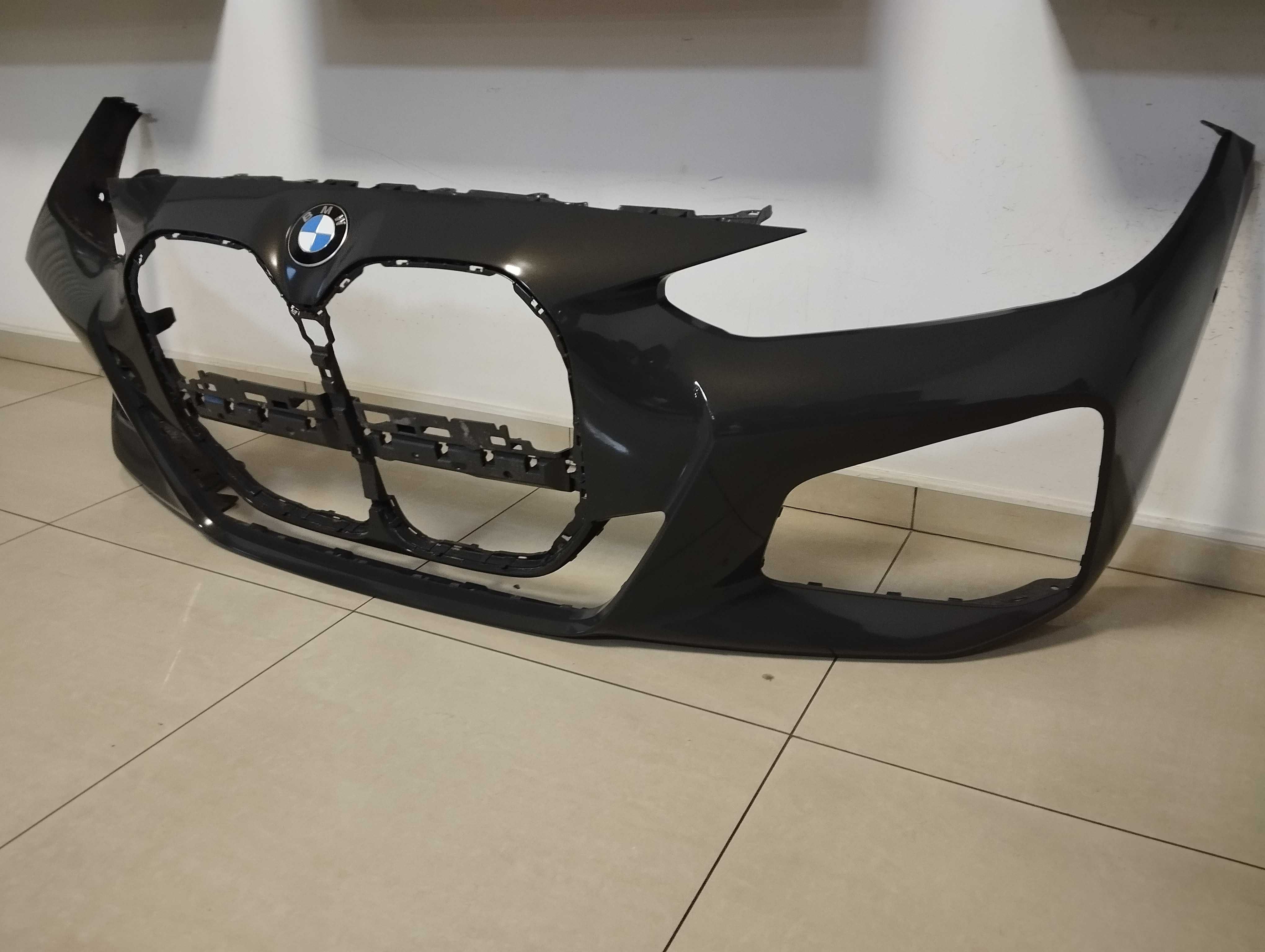 Бампер передній BMW 4 M paket Coupe G22 / 2020 2021 2022 2023 2024