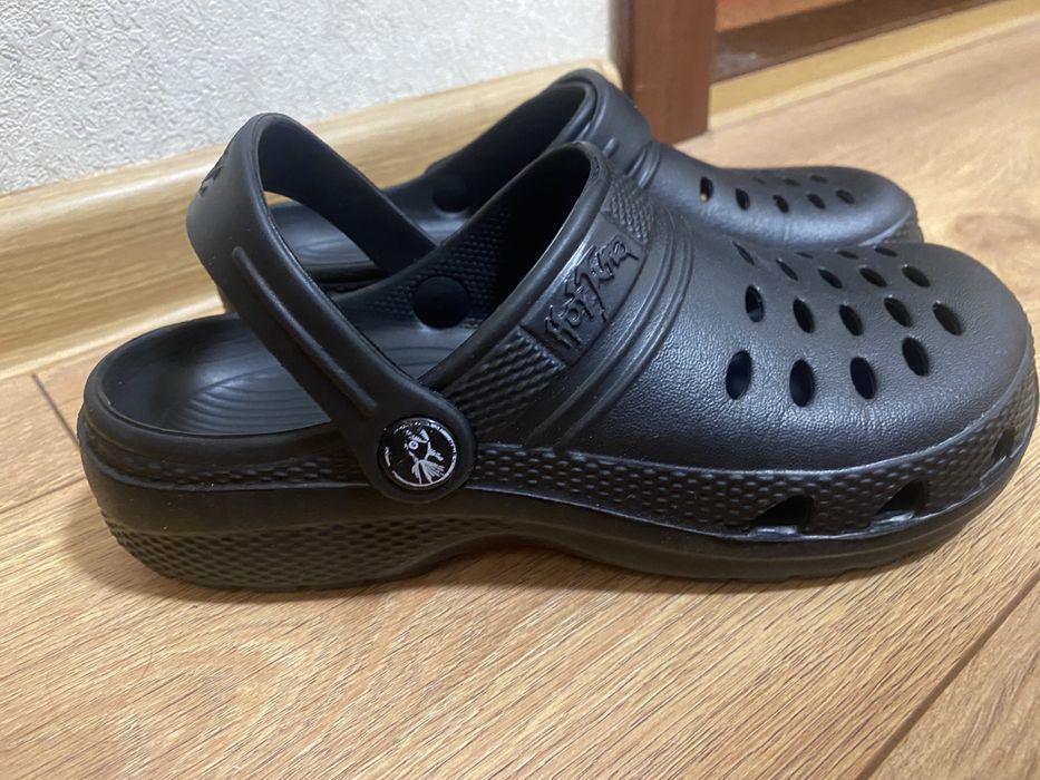 Крокси дитячі підліткові