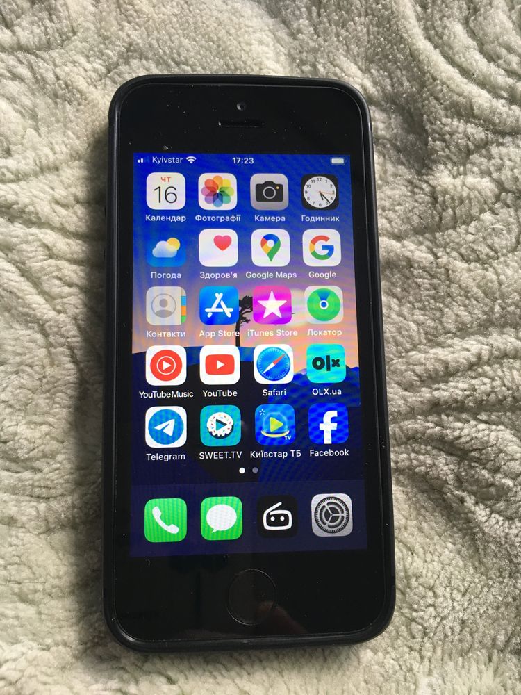 Iphone se 32 gb neverlock