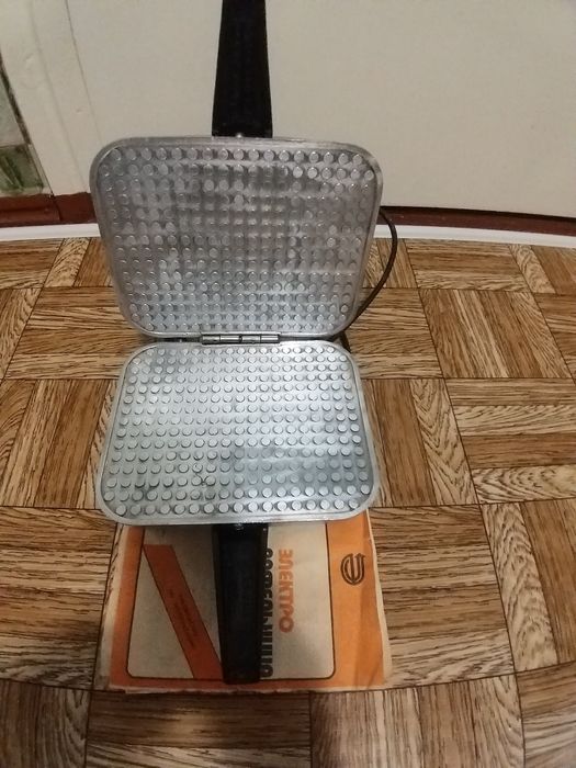 Електровафельниця   литва срср