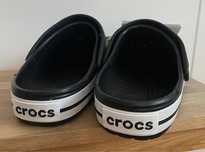 Nowe czarne chodaki, crocsy rozmiar 43/44. Oryginalne