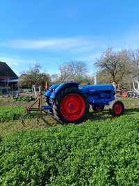 Fordson major 1956