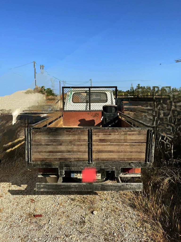 Nissan Cabstar 2500