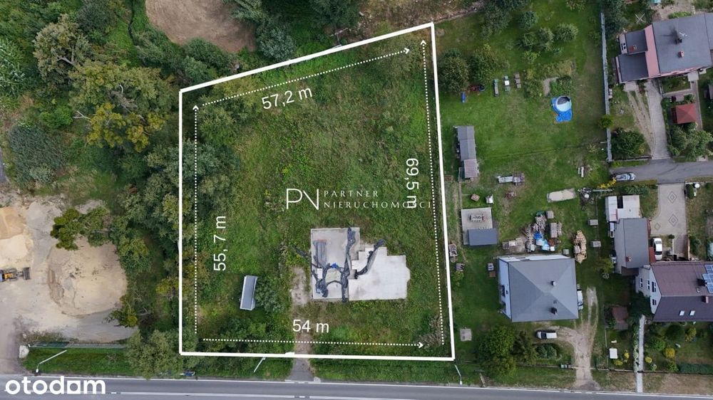 Działka, przy której oszczędzasz czas i pieniądze