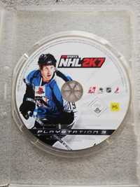 Gra PS3  NHL2K7 stan idealny