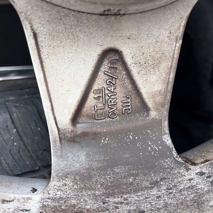 Honda alufelgi 16”opony zimowe kola accord