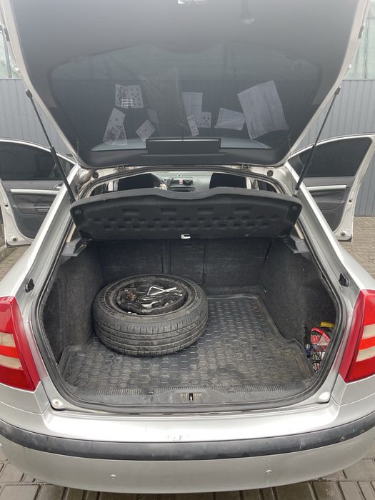 Октавиа А5 газ/бенз