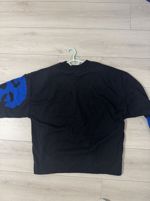 Кофта українського бренду Husll розмір М