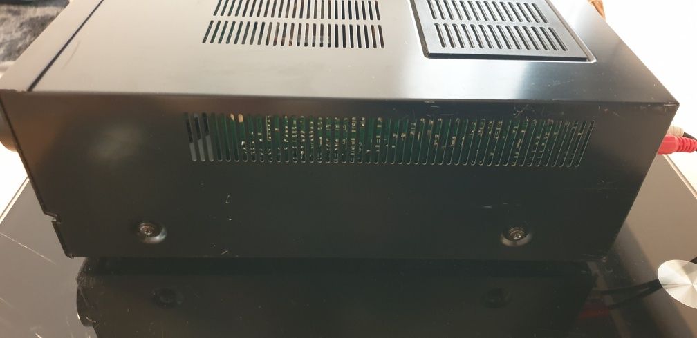 Wzmacniacz  JVC  AX-550