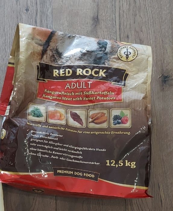 Karma hipoalergiczna wolfsblut kangur