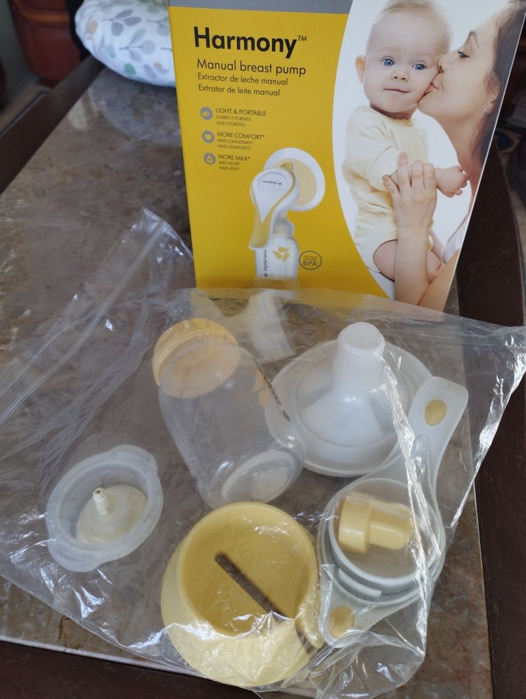 Bomba manual Medela