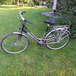 Rower miejski damski Batavus - koła 28 rama alu 57cm/22 cale