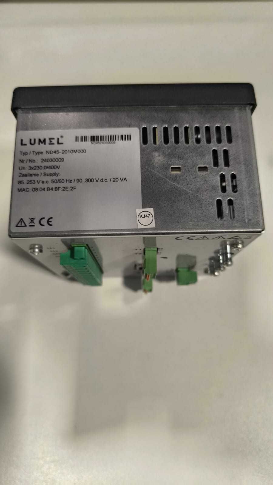 LUMEL ND45 - 2010M000