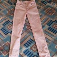 Spodnie skinny 38