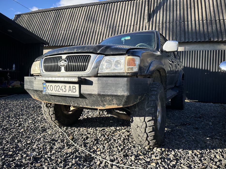 Great wall повний привіт