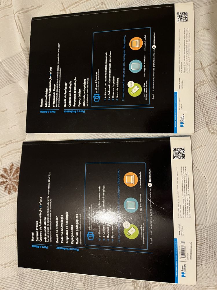 Manual Espaço 5