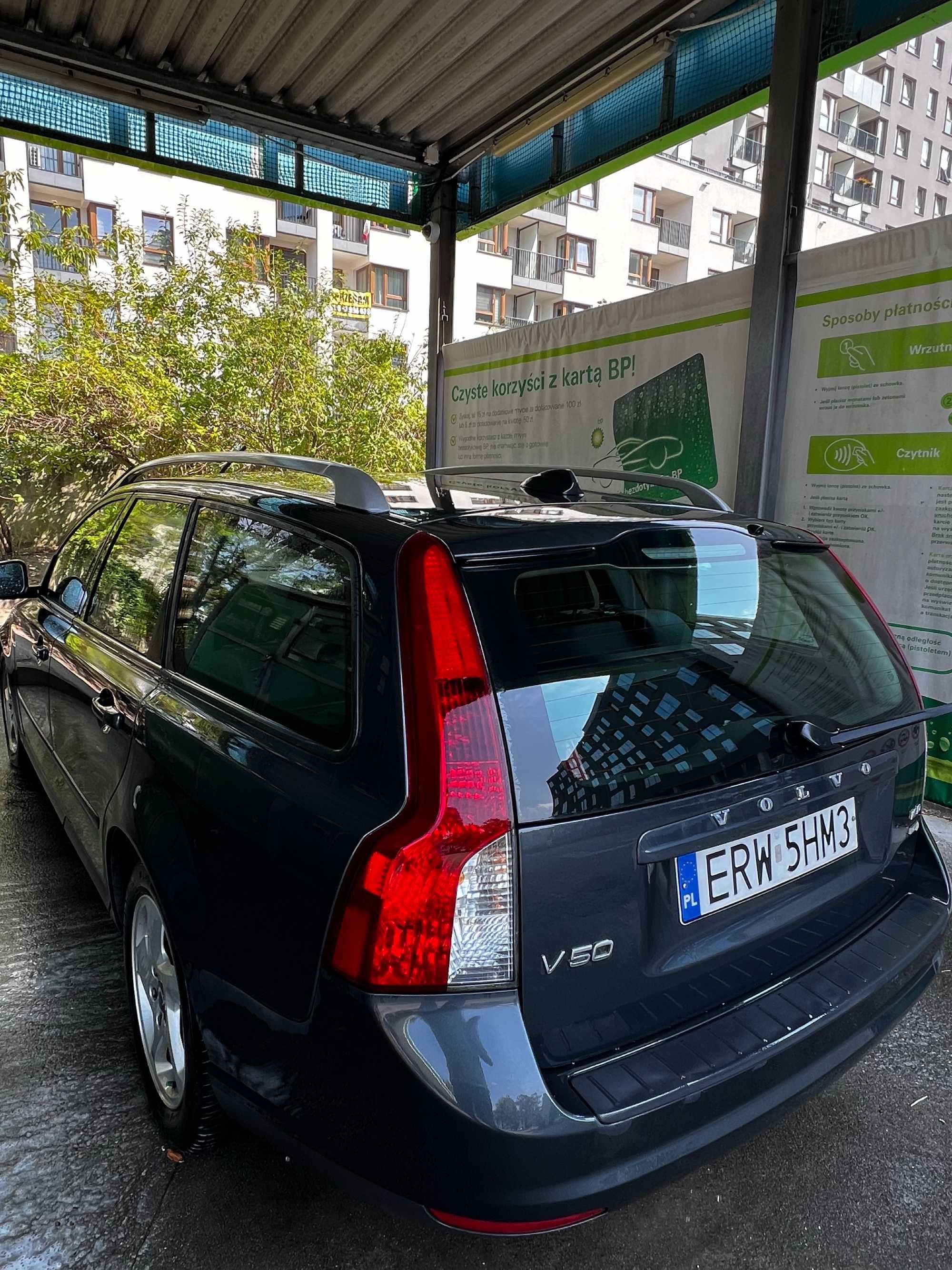 Volvo V50 2010 - Niezawodne Kombi Z Silnikiem Diesla Na Sprzedaz!