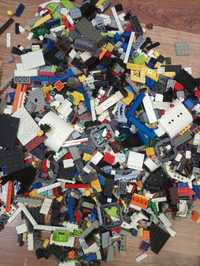 Lego,Лего насыпью, Лего пакетом