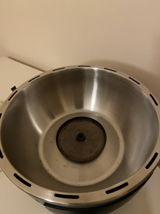 Grelhador a carvao - Master Grill Flama