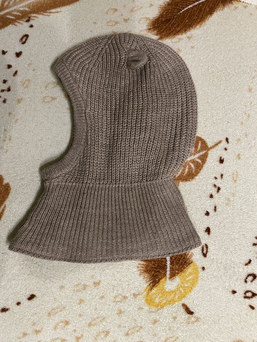 Шапка дитяча осінь-зима
