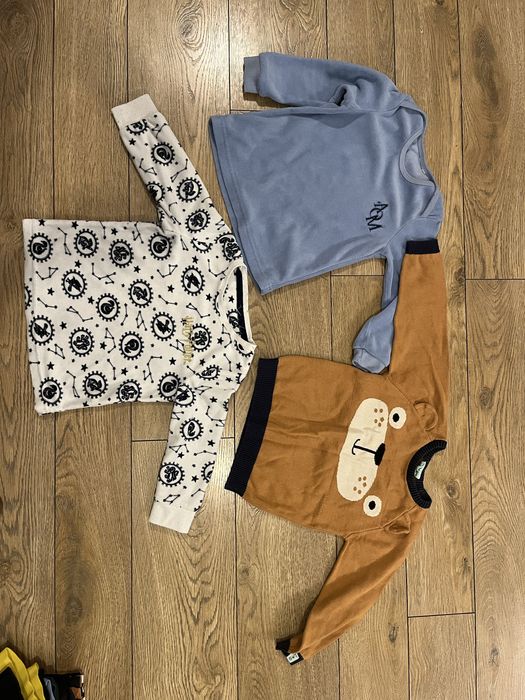 Mini paka dla chłopczyka chłopaka mix r.86cm