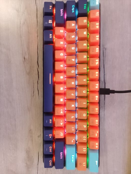 Клавіатура 60 процентів