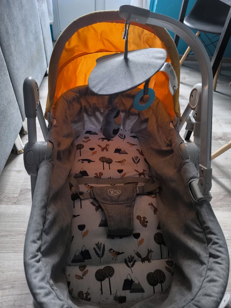 Bujaczek kinderkraft 5 in 1
