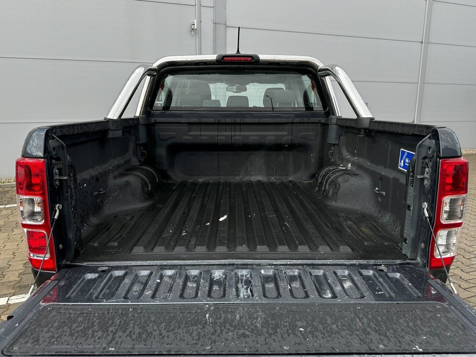 Ford Ranger 2.0 EcoBlue 4x4 DC XLT Salon PL