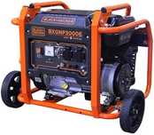 Генератор бензиновий Black&Decker BXGNP3000E 2600/3000W. Новий