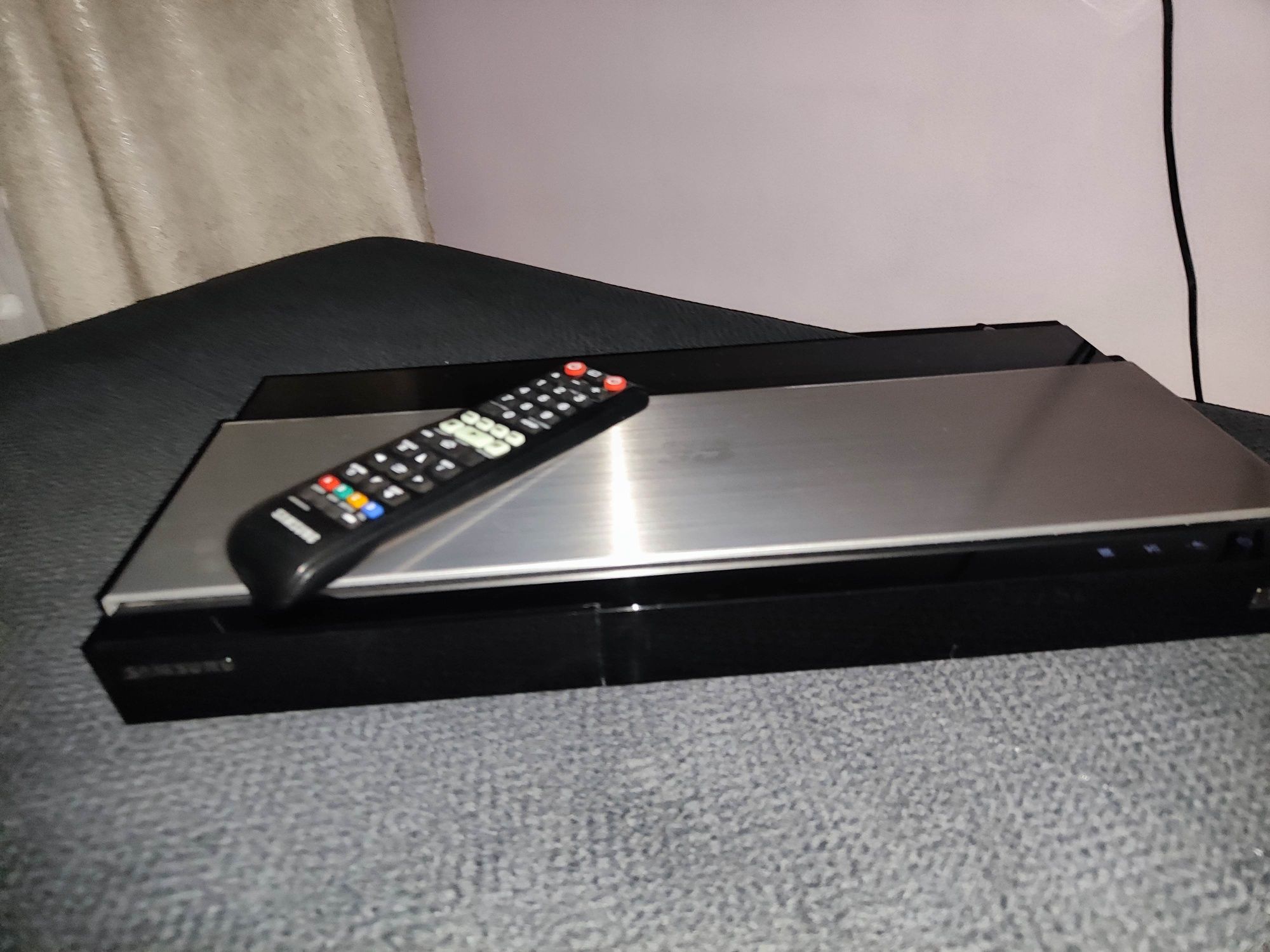 Blu-ray Samsung BD-F7500 stan bardzo dobry