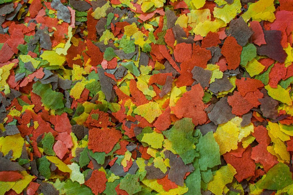 Tubifex Labiryn Basic pokarm, płatki dla ryb [0,5kg]