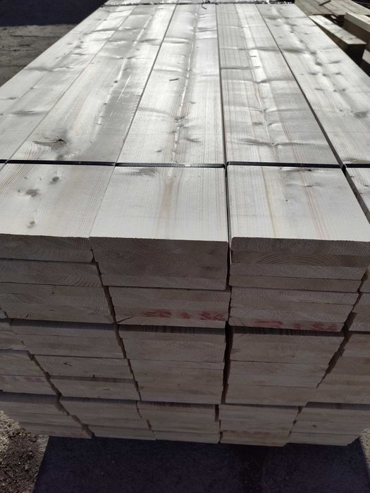 Deska czołowa / podrynnowa / sucha, 4-str strugana 26x190
