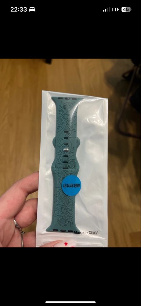 Pasek Apple Watch