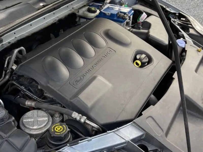 Silnik Ford 2.0 TDCi QXWA QXWB QXWC AUTOMAT 2008r Galaxy II, S-Max, 103kW / 140KM