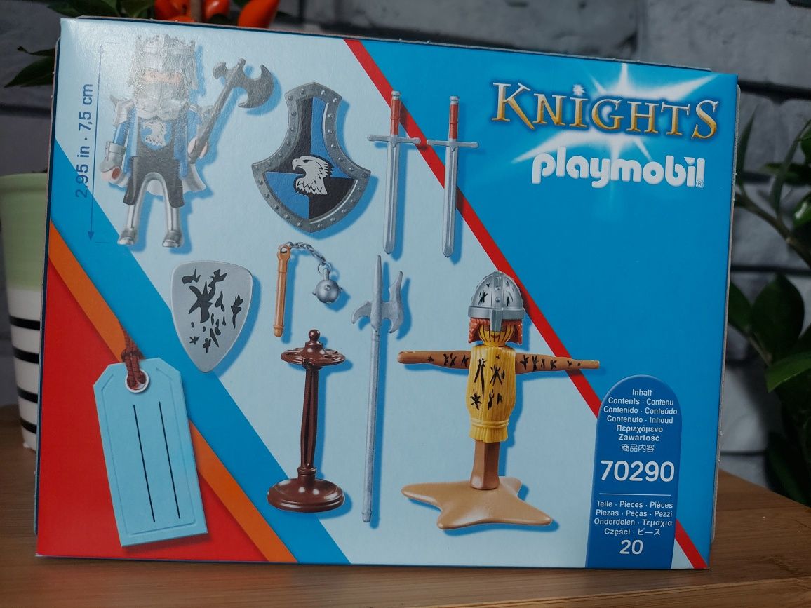 Playmobil knights 70290
