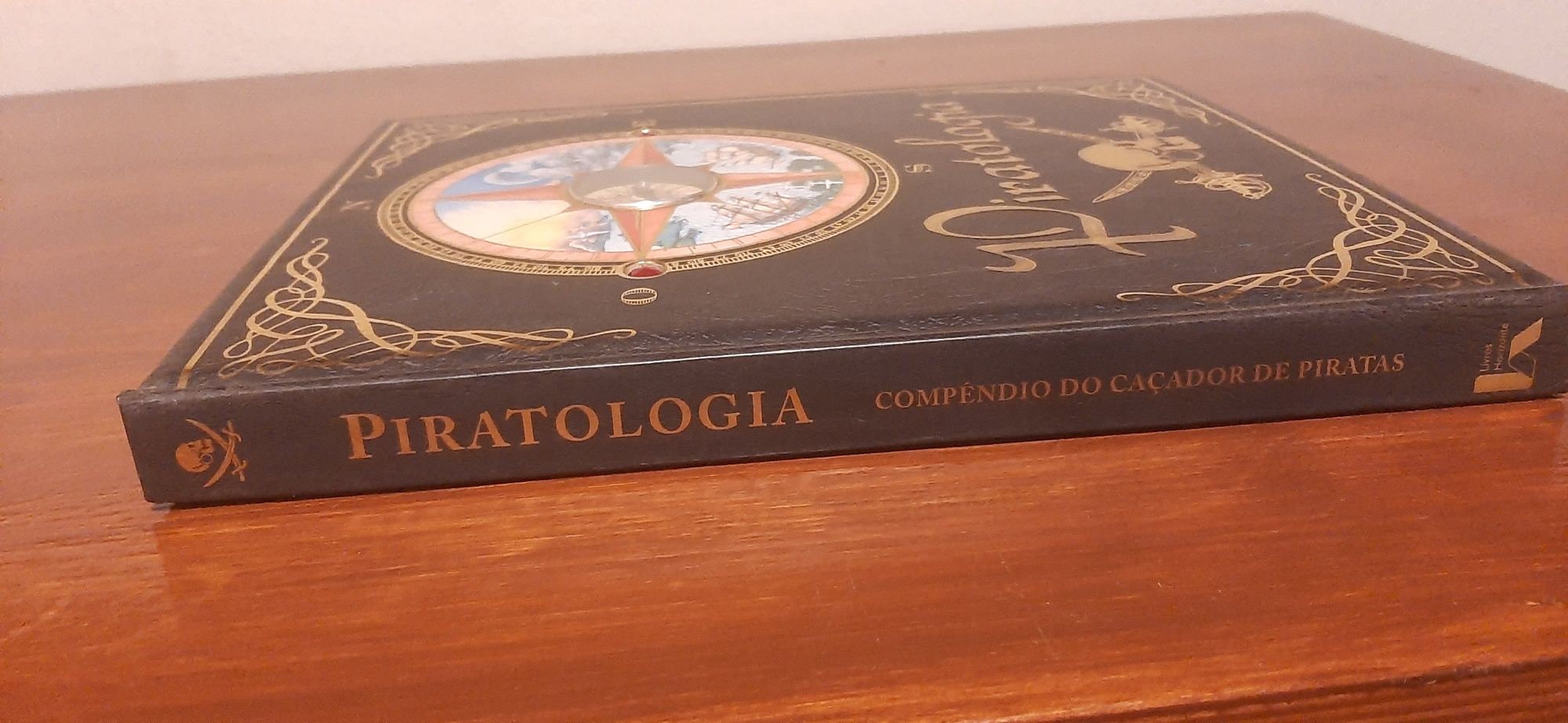 Livro piratologia