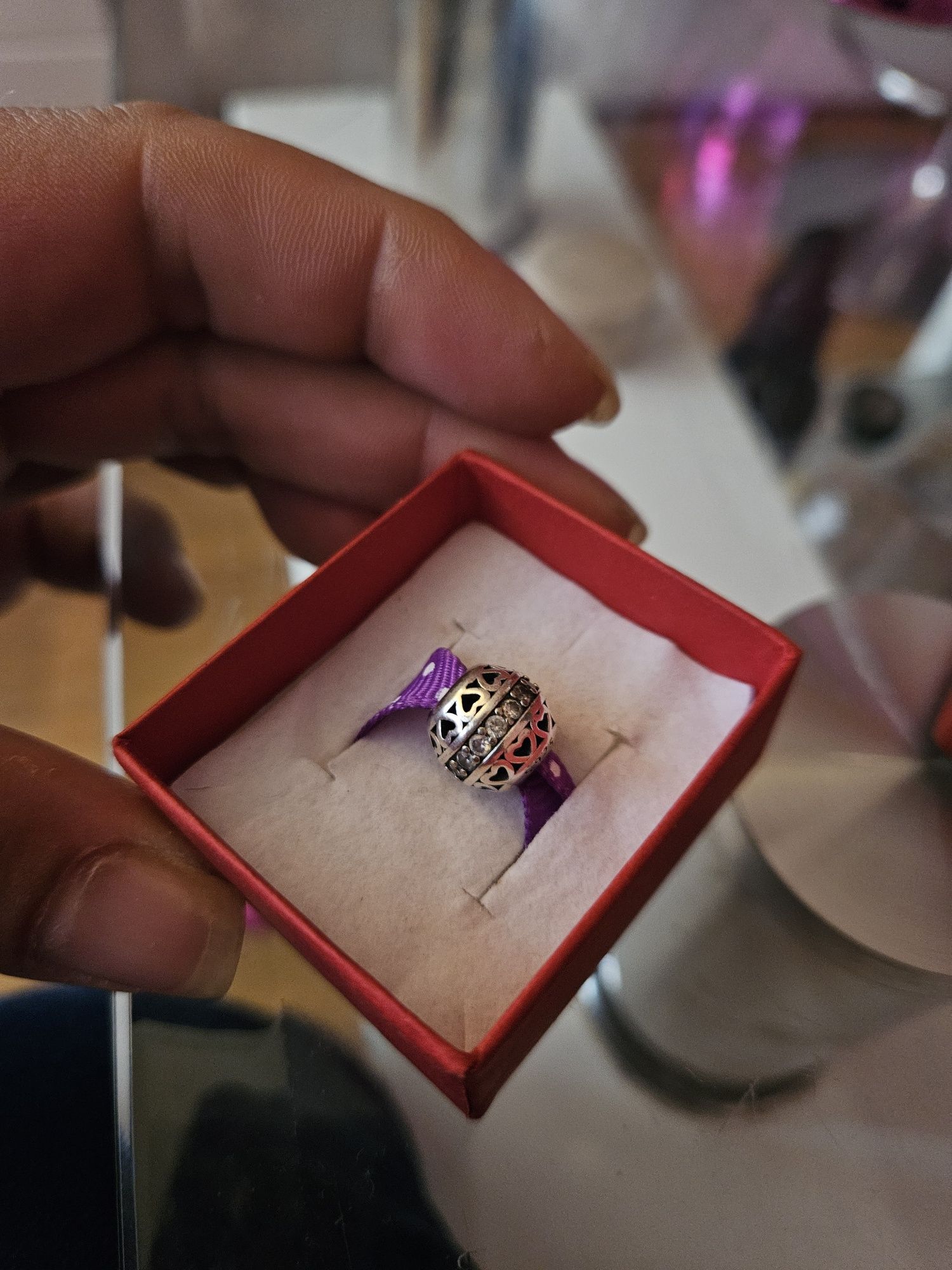 Charms do bransoletek pandora