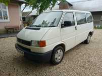 Volkswagen Transporter T4 1.9 TD 68KM 8 osobowy sprowadzony z Niemiec