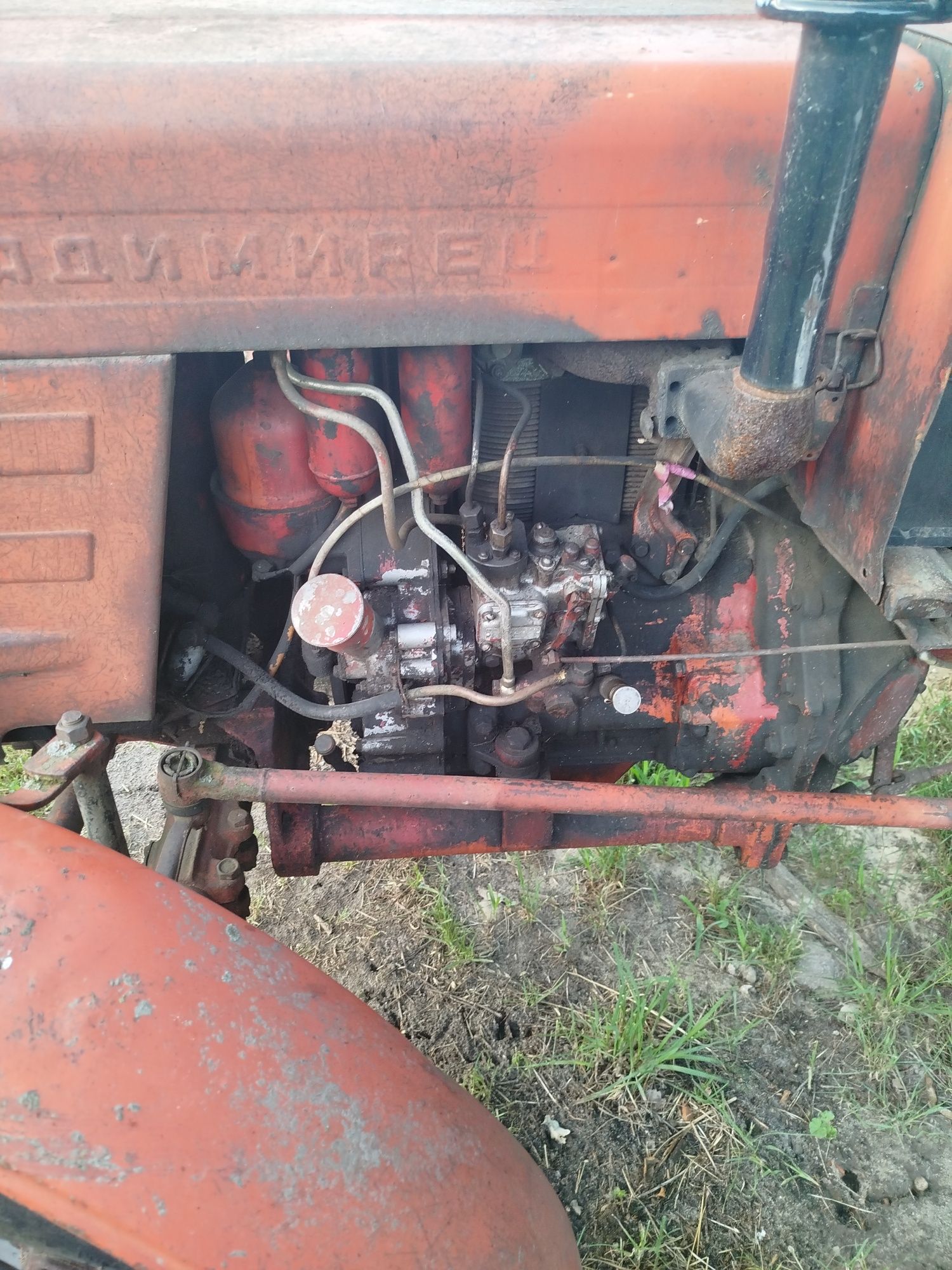 Sprzedam władymirca t25