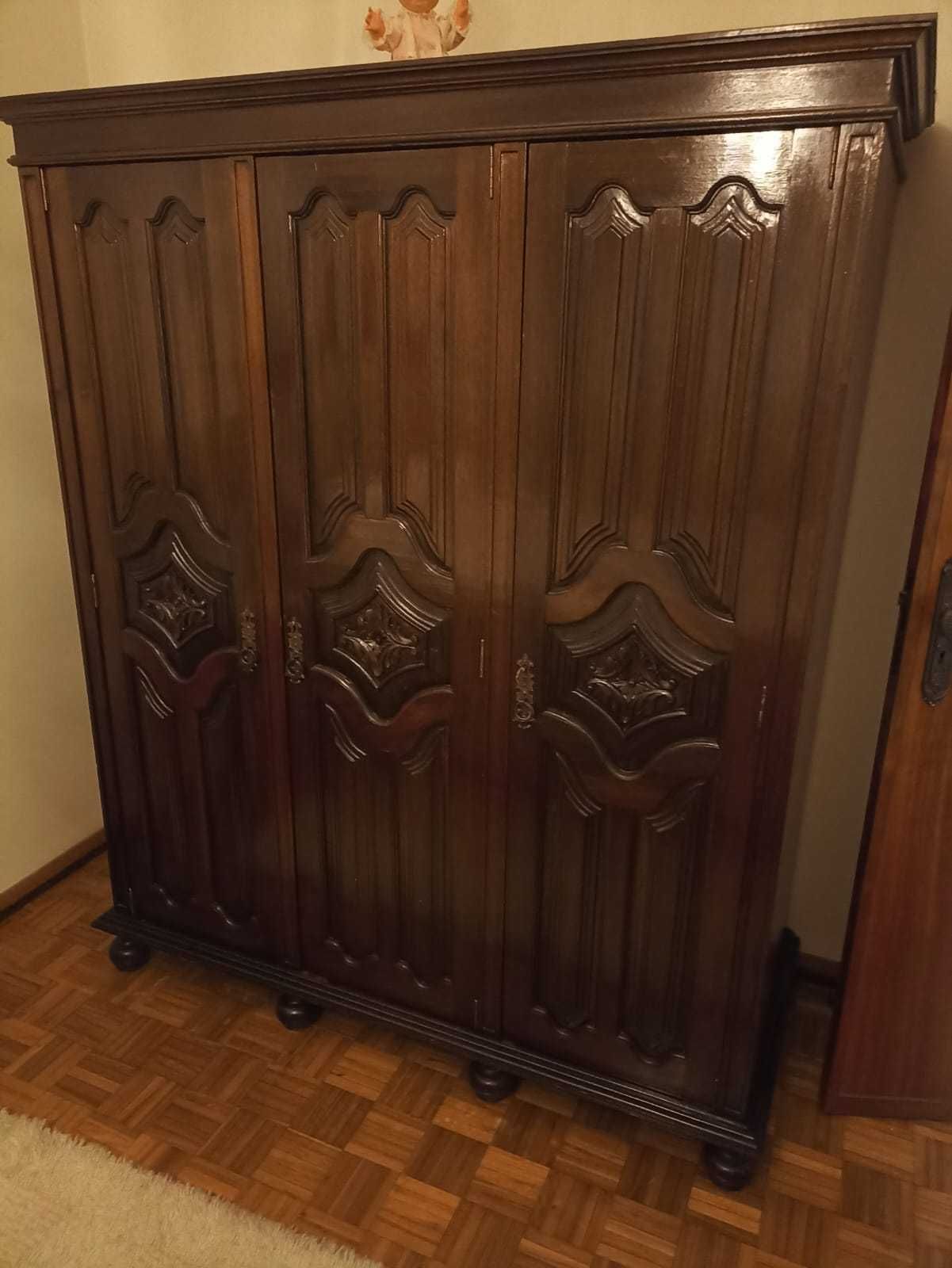 Oportunidade Mobiliário Quarto Completo Estilo Bilros Excelente estado