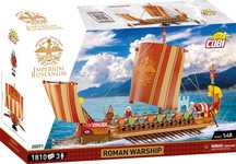 IMPERIUM ROMANUM klocki cobi 20071 Roman Warship