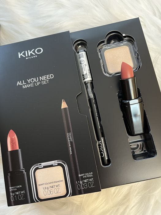 Набір подарунковий кіко помада 405 оригінал подарунок