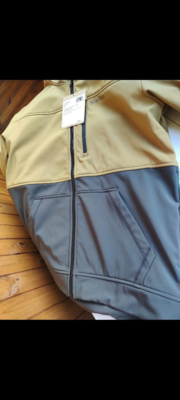 Куртка Simms rogue hoody фліска Сіммс Симмс