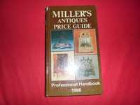 Miller's Antiques Price Guide 1986 Professional Handbook, Judith and