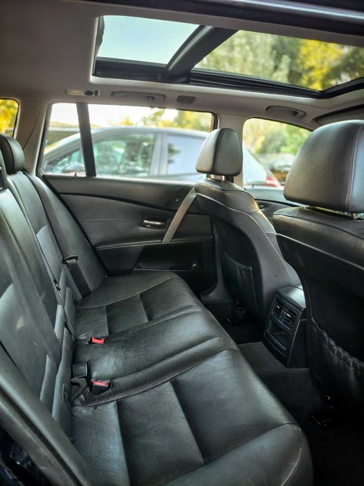 BMW E61 525d Touring