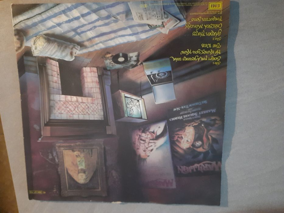 Płyta winylowa Marillion