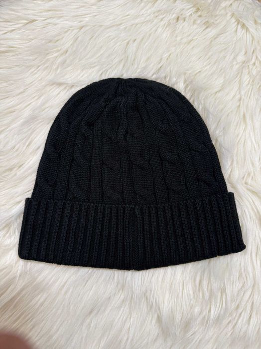 Шапка RALPH POLO | Зимова Шапка Ральф Поло | Шапка Поло