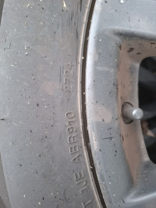 Koła zimowe pajero l200 mitsubishi orginał 18