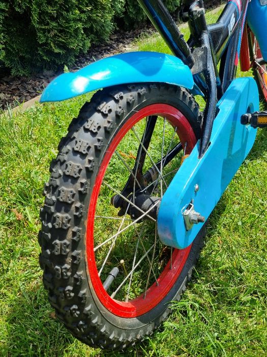 Rowerek dziecięcy saveno 16